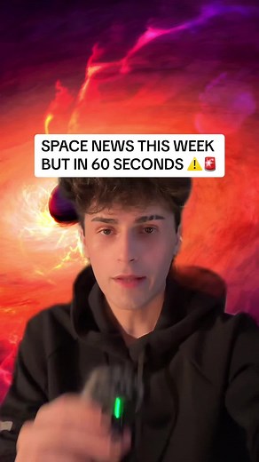 Space News This Week: Black Holes, Aliens, & A Possible Asteroid Threat