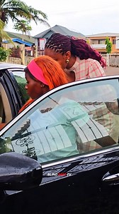 Wahala! Lady says her boyfriend st0le car used for car surprise | Blind Date TV