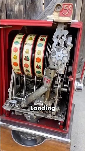 How slot machines work？🤔