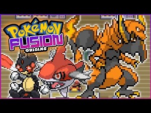 Pokemon Fusion Origin Part 7 FINAL STARTER FUSION! Pokemon GBA Rom Hack Gameplay Walkthrough