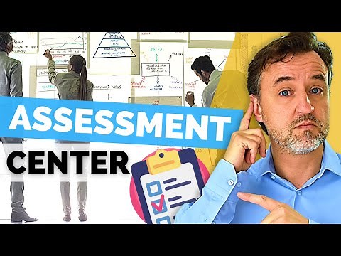 Assessment Center para evaluar competencias