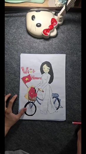 Khóa Học Vẽ với Thầy Zân: Nghệ Thuật Đầy Sáng Tạo