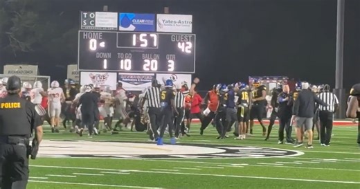 Gainesville High School pushing forward to Friday playoff after viral fight video