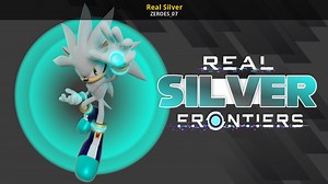 Real Silver Mod for Sonic Frontiers | Frontiers Mods