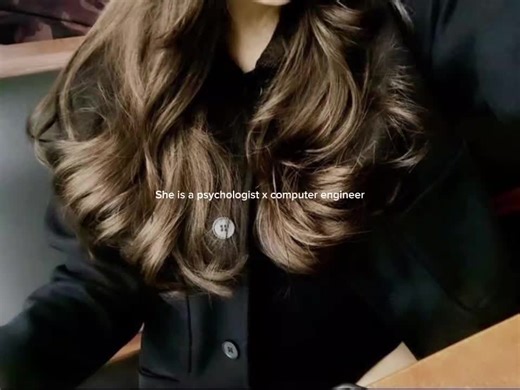 ||♧ #her #woman #psychologist #computerengineering | computer engineering