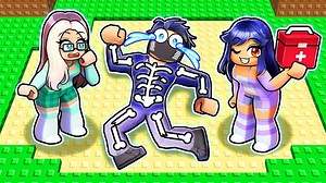 I BROKE all my FRIENDS in Roblox! | Aphmau Shuki