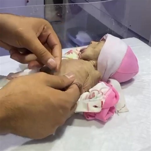294K views · 5.7K reactions | Our little Baby Naveed was finally...