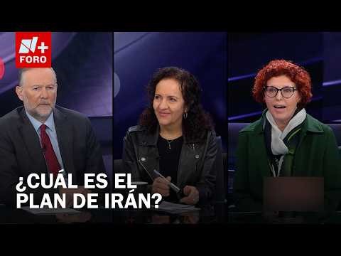 ¿Cuál es la estrategia de Irán en la guerra contra EE. UU. e Israel? - Es la Hora de Opinar