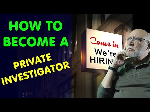 🤫 Secrets to Become a Private Investigator | Private Investigator Training Video