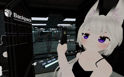 VRChat僵尸世界[正式版]如何操作游戏中所有枪支的教程