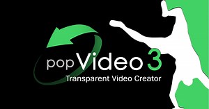 Transparent Video Creator with One-Click Chroma Key | popVideo
