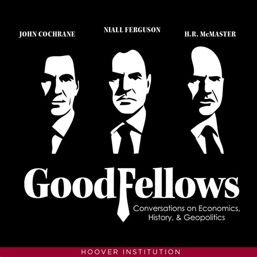 GoodFellows LIVE: The US Constitution and A Republic - If You Can Keep It | Hoover Institution