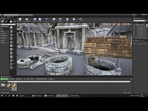👍 UE4 - Infinity Blade: Ice Lands - Free always from unrealengine.com