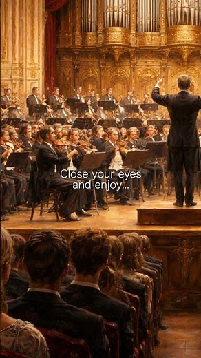 Dvorak - Symphony No. 8 #classicalmusic #symphony #orchestra #composer