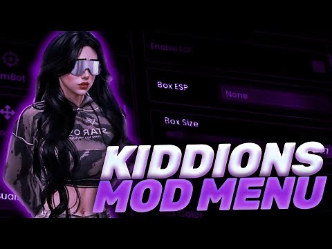 Kiddions Mod Menu 2025 - Kiddions Mod Menu Download & Installation Guide | GTA Kiddions Mod Menu