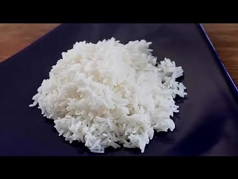 How To Cook Basmati Rice Using The Absorption Method