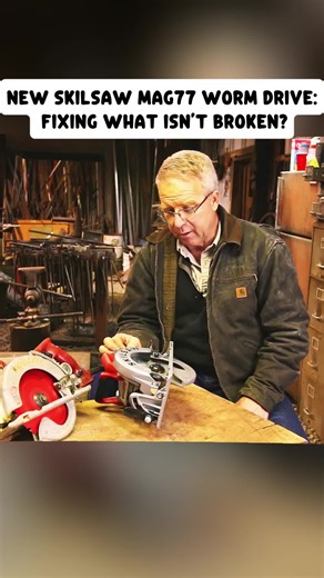 SkilSaw Comparison: Vintage vs Modern Tools