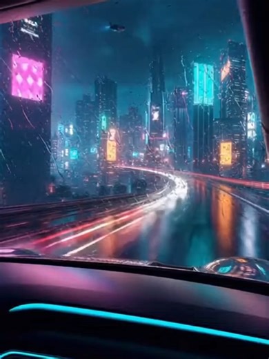 🌃 1 Hour Cyberpunk Night Drive | Relaxing EDM for Focus, Work & Sleep Escape into a futuristic cyberpunk city and enjoy a smooth, uninterrupted night drive with glowing highways and calming motion. This 1-hour looping video is paired with original EDM music created by me, designed for long listening sessions without distractions. Perfect for: ▪️ Deep focus & concentration ▪️ Studying, coding & creative work ▪️ Stress relief & relaxation ▪️ Background ambience ▪️ Falling asleep or staying in flo