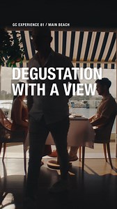 World-class menus with five star views. Discover incredible dining experiences on the Gold Coast! #gcexperienceexchange | Experience Gold Coast