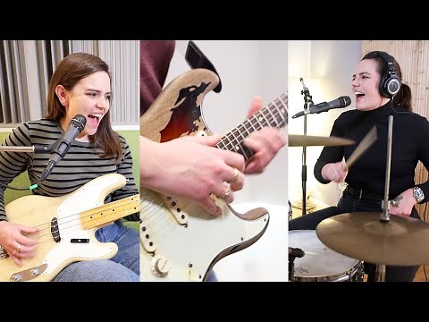 Crossroads | Cover by the Mary Spender Trio