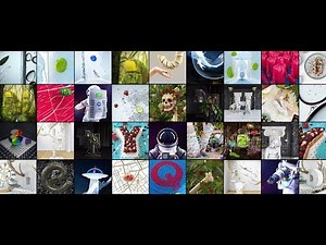 OH37 36days of type complete alphabet