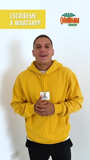 Juan Fernando Quintero on TikTok