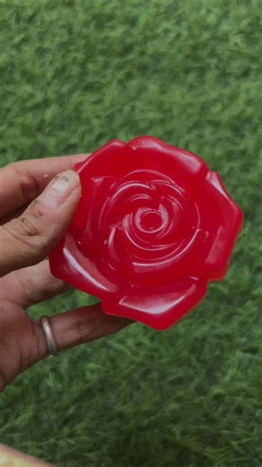 Wrapped whimsy on Instagram: "POV: You finally found soap that smells like heaven + feels like magic ✨🧼 Handmade > mass produced.” Once you try handmade soap… there’s no going back 🤍✨ Fresh batch just dropped — DM to order 📦💚#handmadesoap #naturalsoap #coldprocesssoap #soaplove #soapmaking"