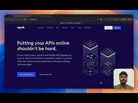 How to Share Your Localhost API Online in 2 Minutes