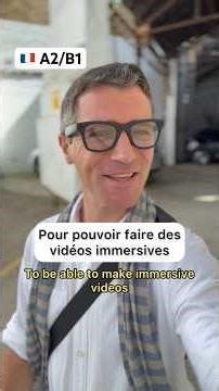 🇫🇷 Français A2/B1 : parler de ma journée