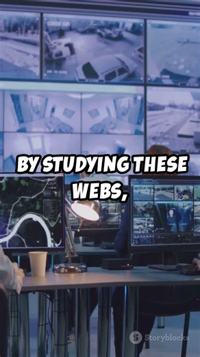 Network Science: The Secret Web Behind Everything! #networkscience #worldresearchawards