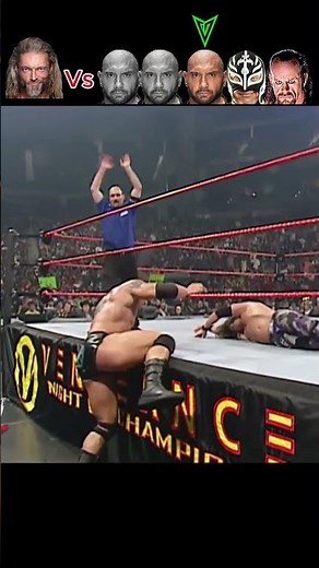 Edge Every 1v1 Match 2007-8