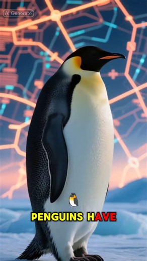 Penguin Poop Exposed a Hidden Climate Mystery#penguins#animalfacts