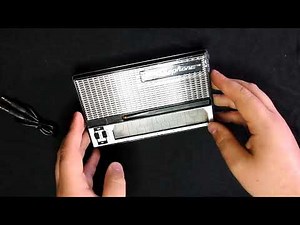 STYLOPHONE S-1 The Original Pocket Synthesizer REVIEW