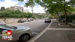 THE BEAUTIFUL WAY IN MOUNT CARMEL ISRAEL PART 1 The roadway in Mount Carmel winds through the majestic hills of northern Israel, offering breathtaking views of the surrounding landscape. Lined with lush greenery and diverse flora, the road provides travelers with a scenic journey through this iconic mountain range. As it ascends and descends the slopes of Mount Carmel, the roadway offers glimpses of historic sites, charming villages, and panoramic vistas of the Mediterranean Sea. Whether driving