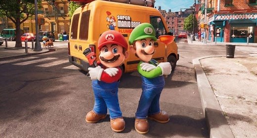 ¿Cuándo se estrena “Super Mario Bros. 2″, la película?