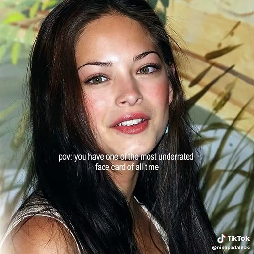 Kristin Kreuk's Charisma: A Movie Star in the Making