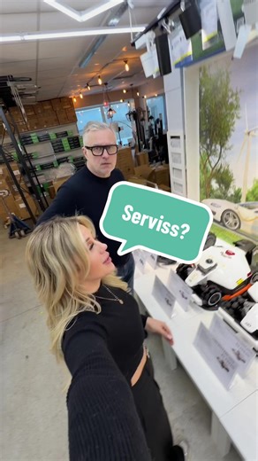 Replying to @Raimis188 Ar prieku paziņojam, ka Mammotion LUBA robotu oficiālais serviss Latvijā būs pieejams TSC servisā. TSC nodrošinās profesionālu diagnostiku, garantijas un pēcgarantijas remontu, programmatūras atjauninājumus, akumulatoru pārbaudi un nomaiņu, kā arī mehānisko detaļu apkopi un remontu. Ko tas nozīmē klientiem? \t•\tĀtrs un uzticams serviss Latvijā \t•\tOriģinālās rezerves daļas \t•\tKvalificēti speciālisti \t•\tGarantijas apkalpošana atbilstoši ražotāja prasībām \t•\tKonsultā