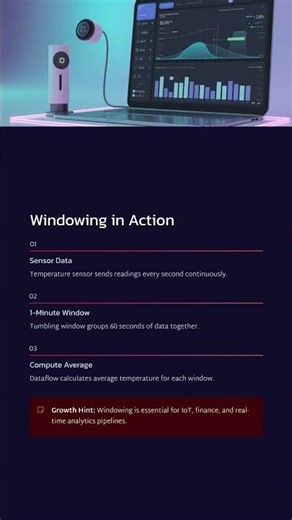 Day-95: Dataflow Windowing – Handling Streaming Data in Batches | GCP Online Training @ DURGASOFT