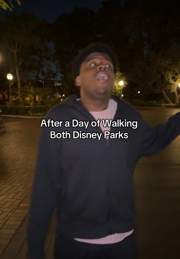 Relief for Tired Feet After Disney Parks Visit