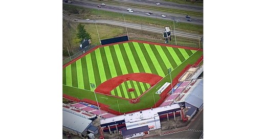 Keizer’s Volcanoes Stadium to become Roto-Rooter Park