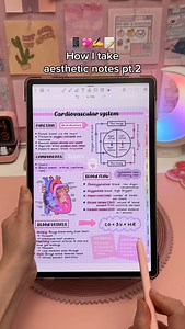 99K views · 1.6K reactions | How I take notes on my tablet pt.2  Using Penly app on my Samsung galaxy tab S9+ ✍️ The website for the free fonts is called Dafont ✨#digitalnotes #samsungtab #galaxytabS9 #aestheticnotes #studynotes #digitalnotetaking #androidapp #penlyapp #galaxytab #spen #notesapp #notetaking | HappyDownloads | Facebook