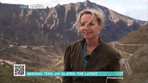 639K views · 2.1K reactions | Isla Traquair joins us live from Tenerife with the latest on Jay Slater as we enter the eleventh day of searching for the missing British teen. | This Morning | Facebook