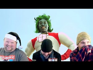 Don Cheadle is Captain Planet | Reaction REACTION