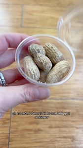 I Tried Growing Peanut Butter and In-N-Out Peanuts…and It Actually Worked In this fun experiment, I turned my kitchen into a peanut science lab to answer one burning question: What would happen if I grew peanuts from scratch? And not only regular peanuts...but In N Out peanuts and peanut-butter!? Join me as I try to grow three of the wackiest peanut plants you’ve ever seen. Don't forget to like, comment, and subscribe for more experiments just like this! Thanks for watching my channel this week!
