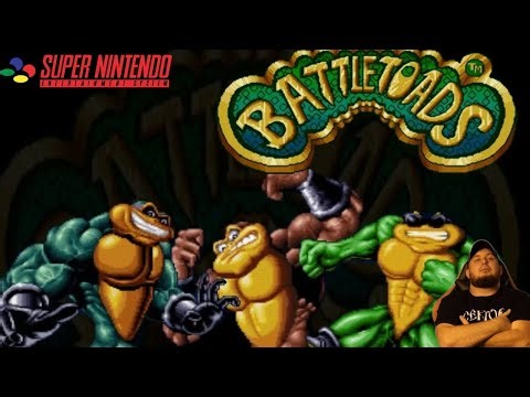 Battletoads & Double Dragon►Super Nintendo►Полное прохождение