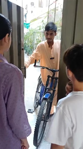 He Lied About His Bicycle… But Then THIS Happened! 😱😂#Hardam #foryou #youtubeshorts