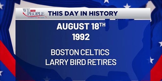 This Day: August 18, 1992