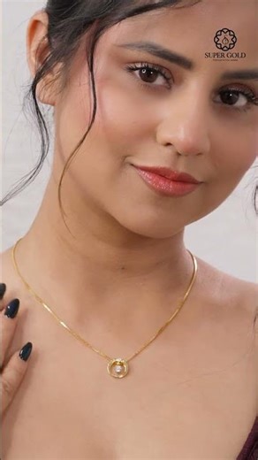 Explore a Stunning Variety of Gold Pendants