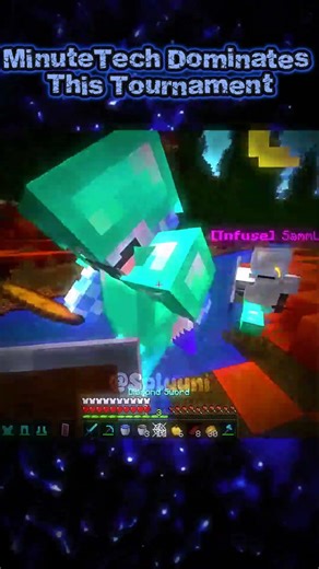 🔥MinuteTech Dominates This Tournament🔥