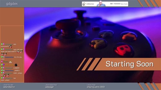 We're going on an adventure!